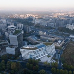 杭州公共交通车辆维修报修调度中心 / 浙江大学建筑设计研究院