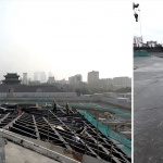 苏州“狮子口”遗址环境保护与扩建 / 日清设计