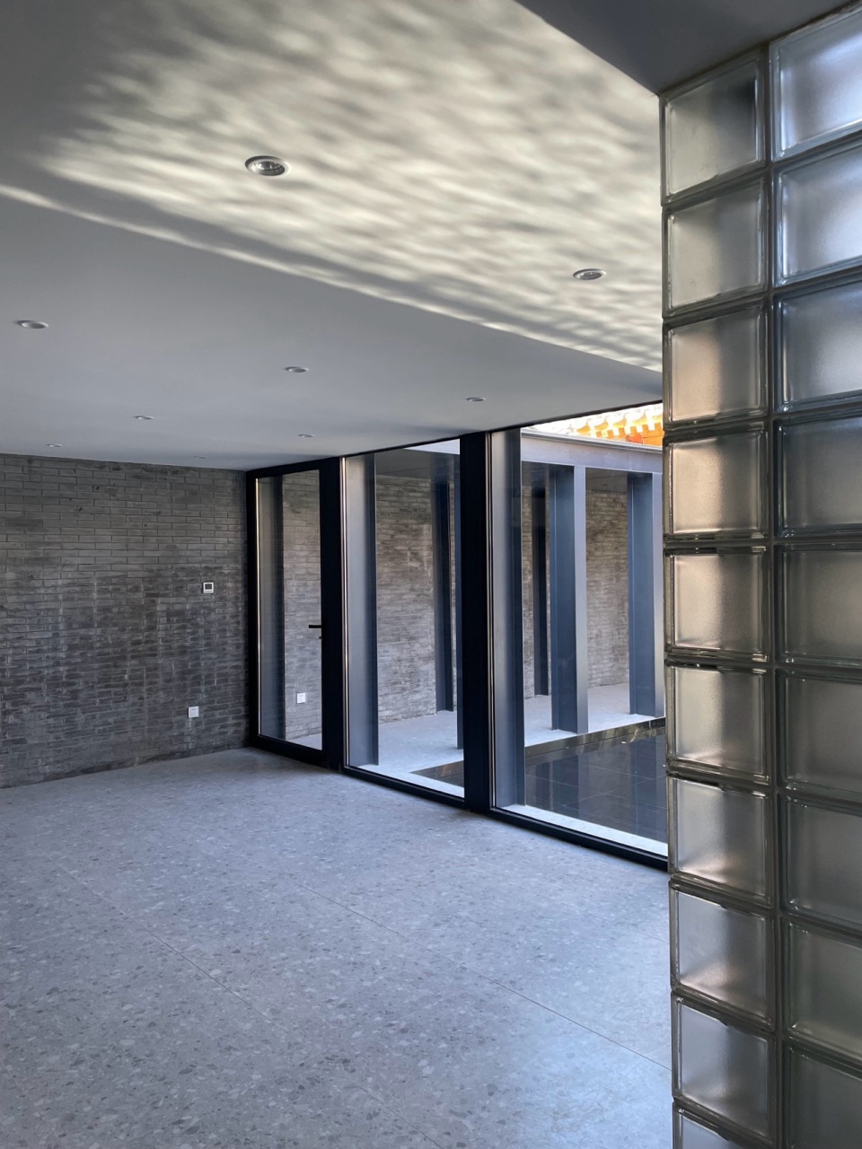 inside of south house photograph by Che Fei