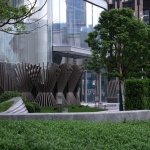 厦门嘉晟总部大楼景观 / 厦门自然存在设计