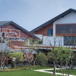 苏州生命健康小镇会客厅 / 九城都市建筑设计有限公司