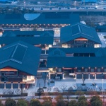 苏州生命健康小镇会客厅 / 九城都市建筑设计有限公司