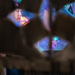 “离散空间”装置 / 王晖建筑工作室