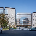 之江文化中心，杭州 / 浙江省建筑设计研究院 + 法国AS建筑工作室