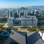 之江文化中心，杭州 / 浙江省建筑设计研究院 + 法国AS建筑工作室