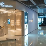 AB Premium Optics眼镜店，北京 / 瓦加瓦建筑设计