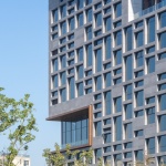 之江文化中心，杭州 / 浙江省建筑设计研究院 + 法国AS建筑工作室