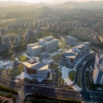 之江文化中心，杭州 / 浙江省建筑设计研究院 + 法国AS建筑工作室