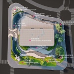 厦门嘉晟总部大楼景观 / 厦门自然存在设计
