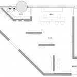 AB Premium Optics眼镜店，北京 / 瓦加瓦建筑设计