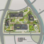 之江文化中心，杭州 / 浙江省建筑设计研究院 + 法国AS建筑工作室