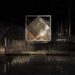 “离散空间”装置 / 王晖建筑工作室