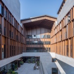 之江文化中心，杭州 / 浙江省建筑设计研究院 + 法国AS建筑工作室