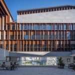 之江文化中心，杭州 / 浙江省建筑设计研究院 + 法国AS建筑工作室