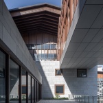 之江文化中心，杭州 / 浙江省建筑设计研究院 + 法国AS建筑工作室