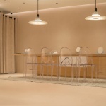 AB Premium Optics眼镜店，北京 / 瓦加瓦建筑设计