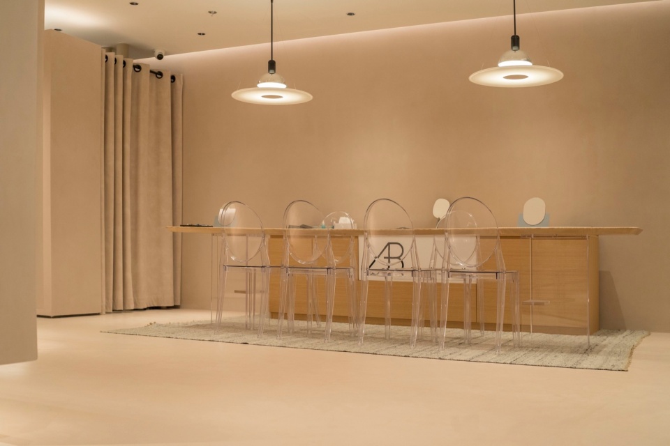 服务区 2 ab premium optics by ww architects