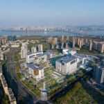 之江文化中心，杭州 / 浙江省建筑设计研究院 + 法国AS建筑工作室