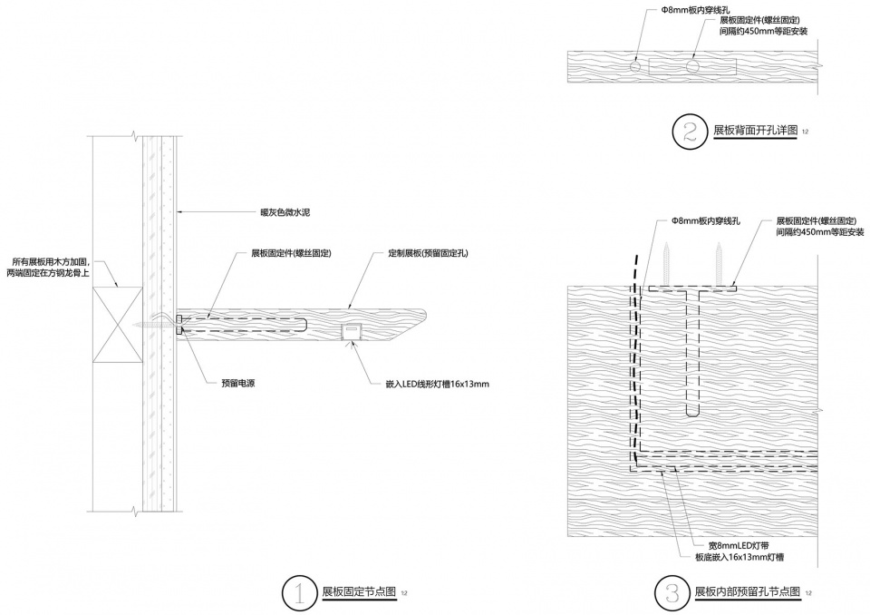 节点 ab premium optics by ww architects