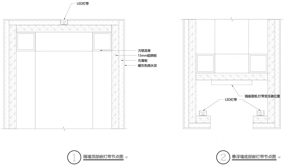 节点2 ab premium optics by ww architects