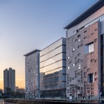 之江文化中心，杭州 / 浙江省建筑设计研究院 + 法国AS建筑工作室