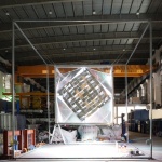 “离散空间”装置 / 王晖建筑工作室