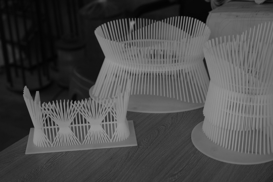 通风井装饰3D打印模型,Ventilation shaft decoration 3D printing model© 厦门自然存在设计有限公司