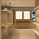 AB Premium Optics眼镜店，北京 / 瓦加瓦建筑设计