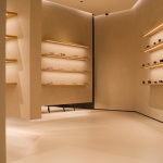 AB Premium Optics眼镜店，北京 / 瓦加瓦建筑设计