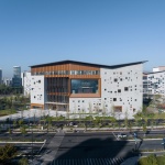 之江文化中心，杭州 / 浙江省建筑设计研究院 + 法国AS建筑工作室