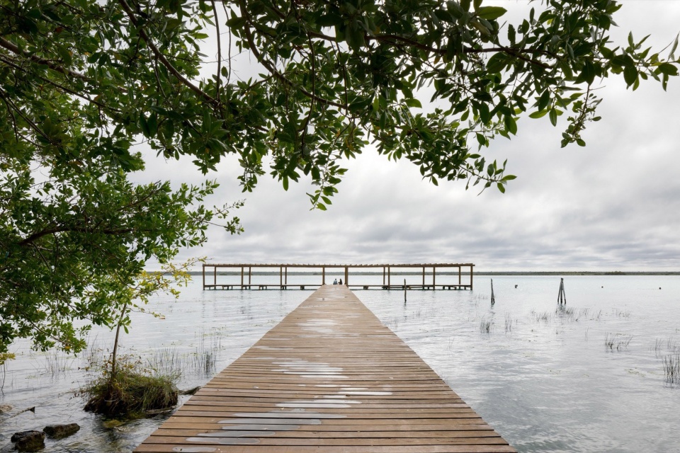 Balneario Bacalar by Colectivo C733