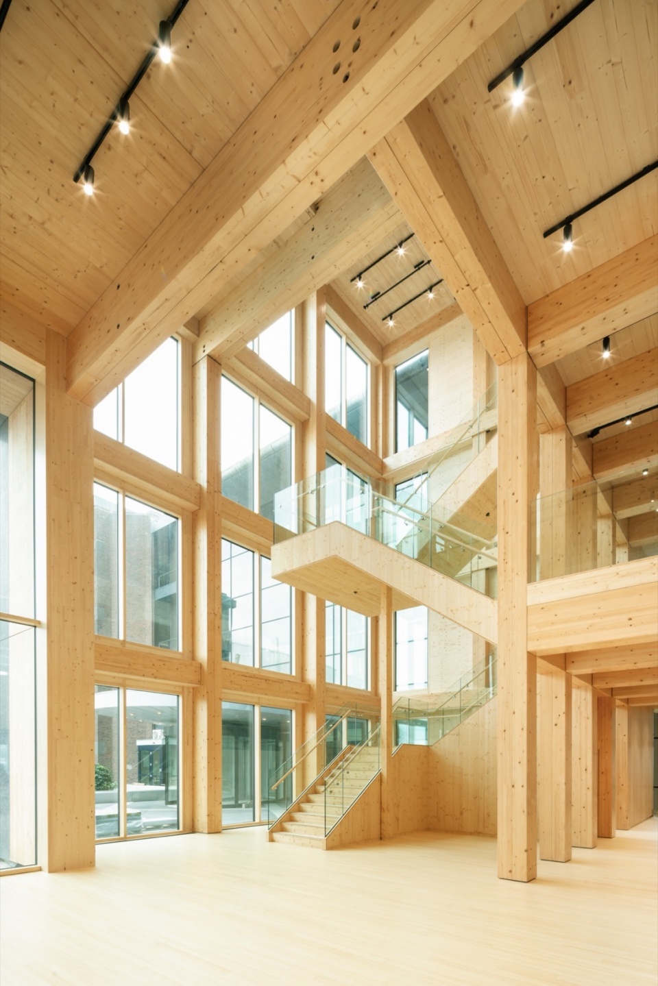 DW02 Lighthouse by Benthem Crouwel Architects