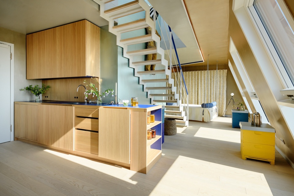 Van B Residences UNStudio