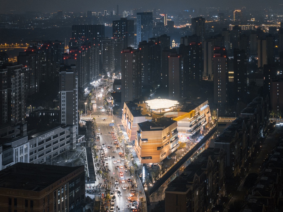 gemdale funland sijing commercial center by wutopia lab