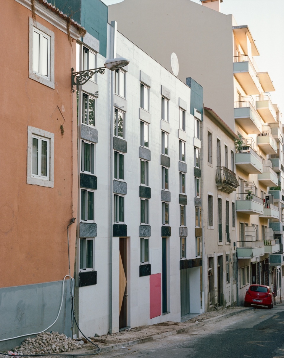 house of countless windows by fala atelier