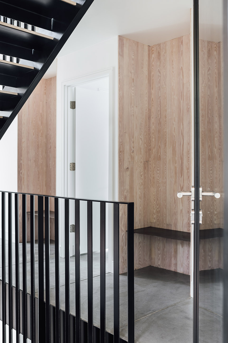 maplehaus by klima architecture