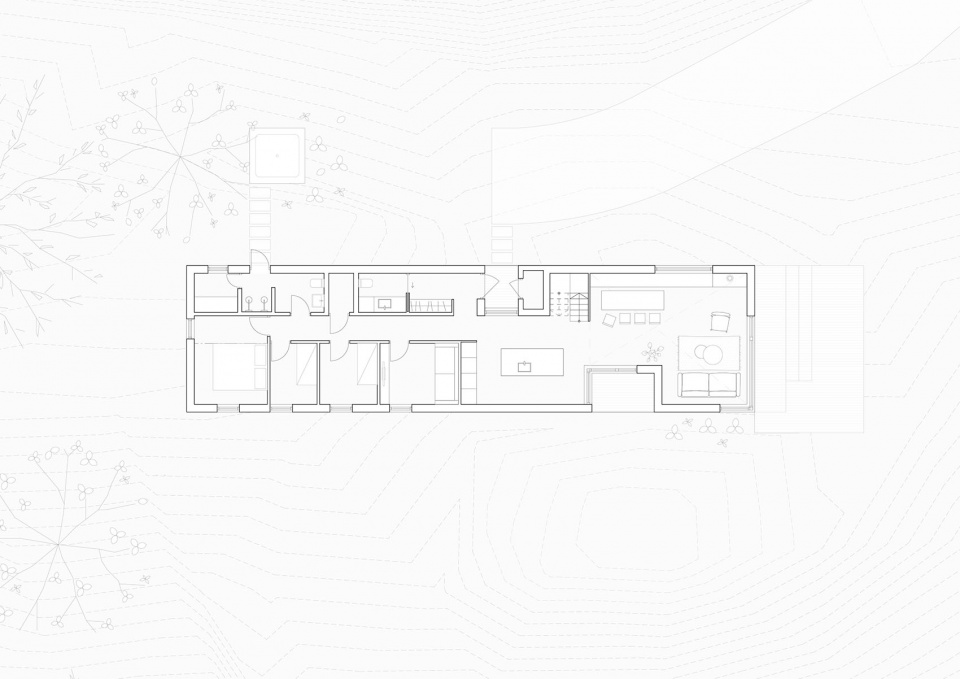mylla cabin by fjord arkitekter