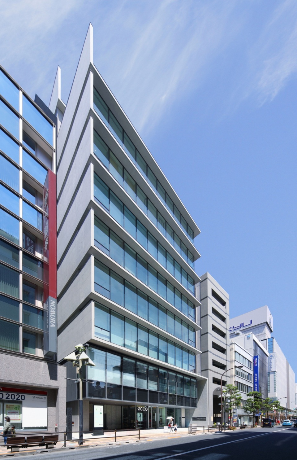 plafus kichijoji by nikken sekkei ltd