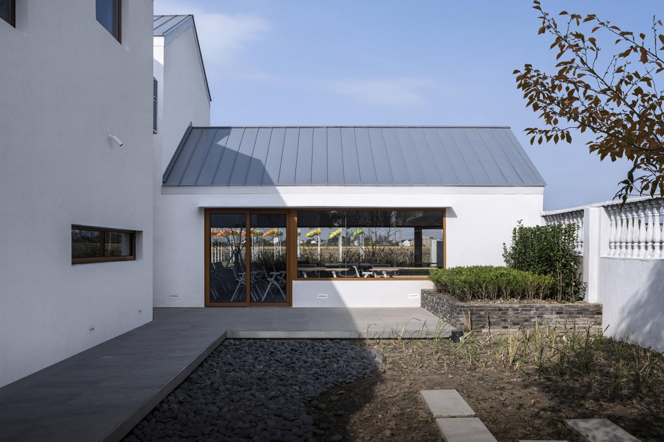 renovation for rural revitalization daqiao village by our