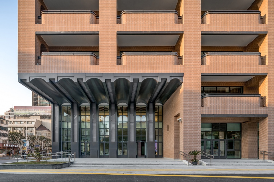 senior citizen university of fengxian district shanghai china by atelier gom