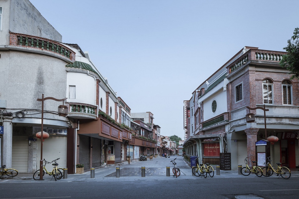 泉州金鱼巷城市微更新改造,福建 / 江苏中锐华东建筑设计研究院有限公司 荣朝晖工作室