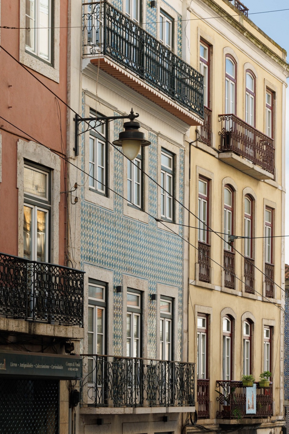 villa chiado by pedro carrilho arquitectos