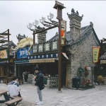 魏坡新序，洛阳 / 场域建筑