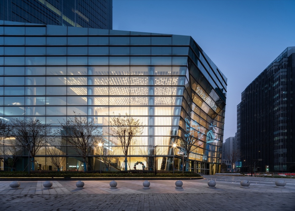 AIA Grand Theatre Interior Design HPP Architects