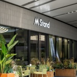 M Stand上海苏河湾万象天地店 / 另外建筑