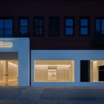 MIICUUH品牌集合店，杭州 / Unknown design