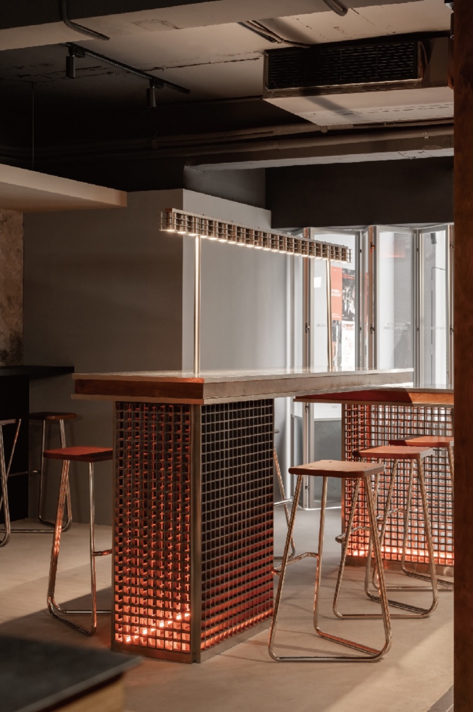 burnt by achievable design