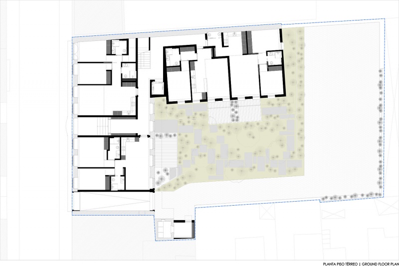 condominio da artes by mimool arquitectura interiores