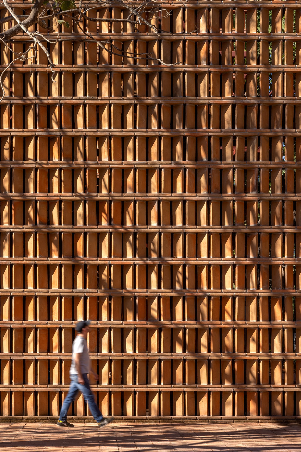 ex aduana san blas cultural center by colectivo c733