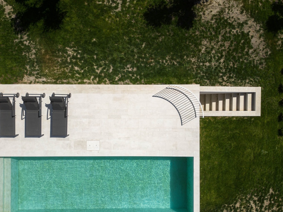 house in romeira by dp arquitectos